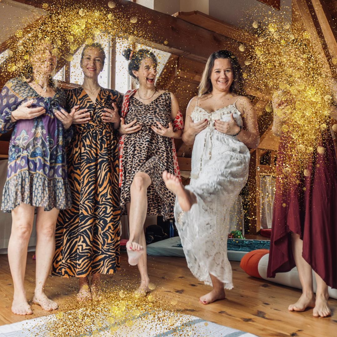 WEIBLICHKEITS WEEKEND 🌹✨