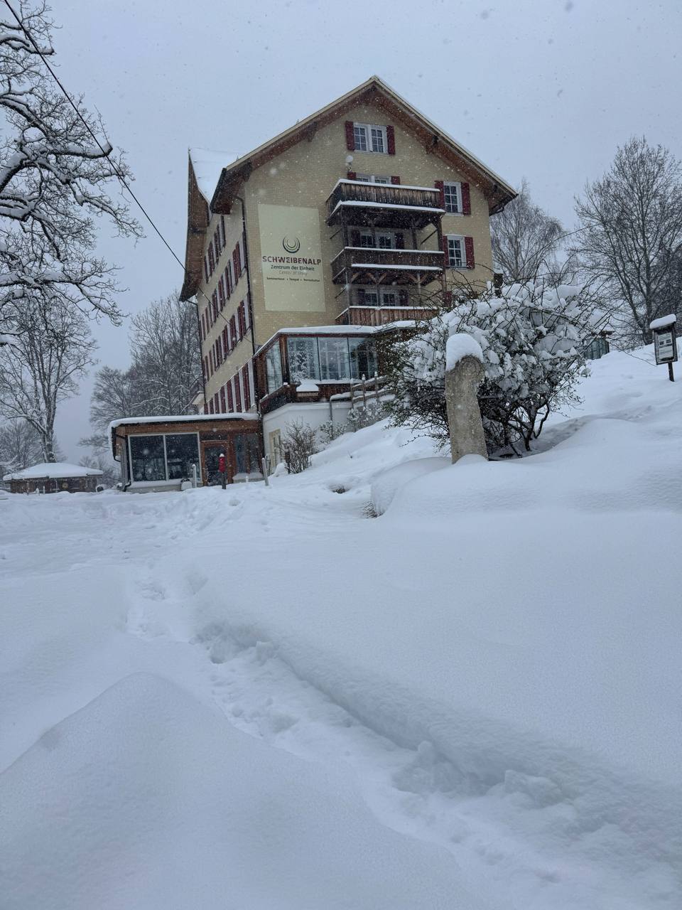 Liebe Grüsse aus der Schweibenalp 🙏❤️