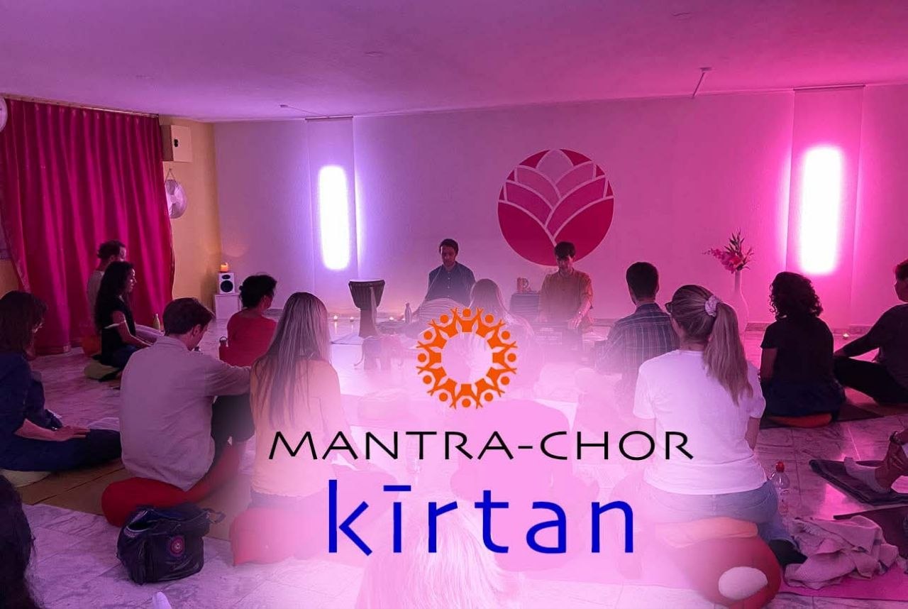 Kirtan • Mantra singen 🎶