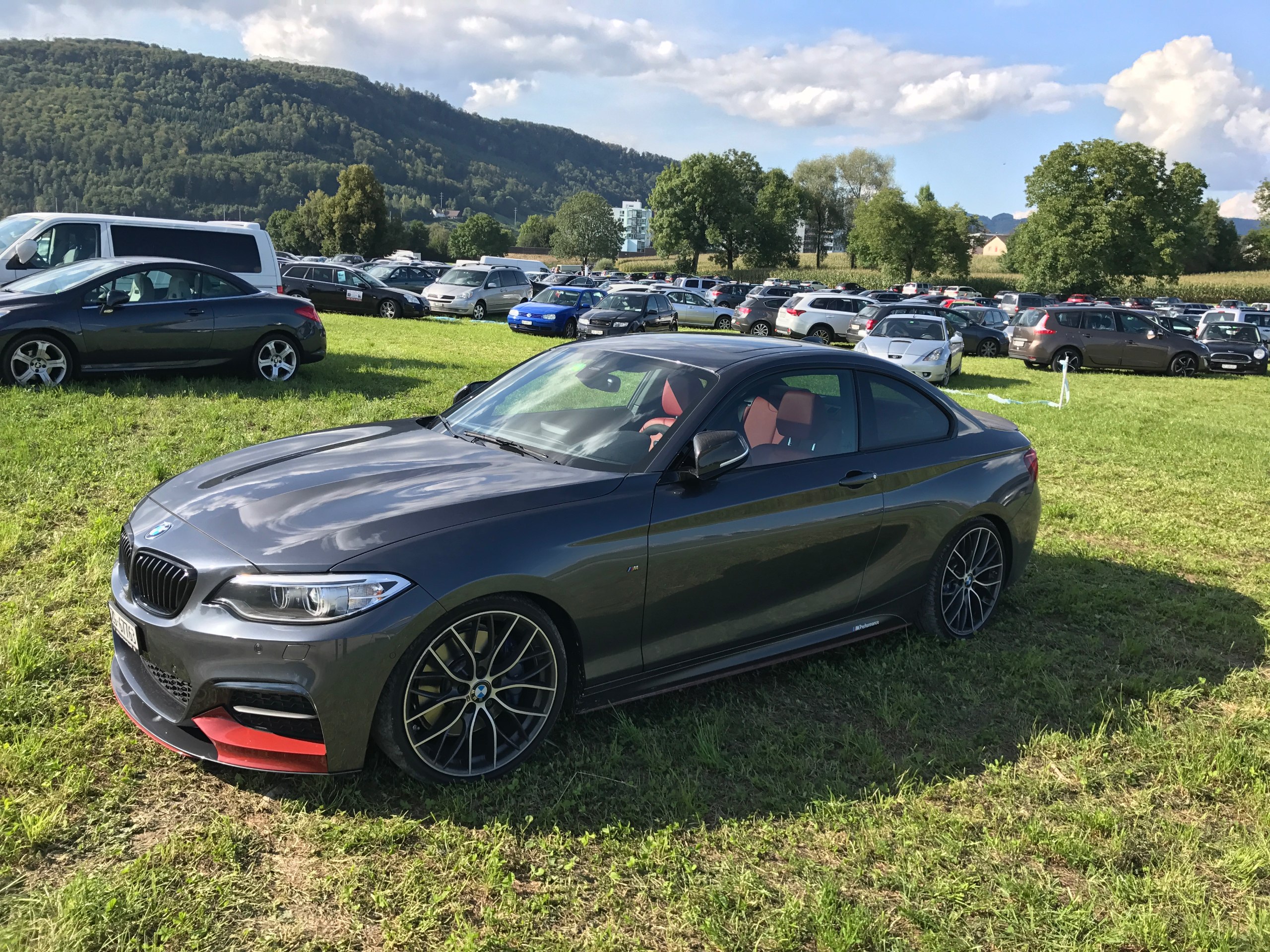 I'm Selling my 🔥 BMW M235i xDrive Coupé – CHF 21'999
