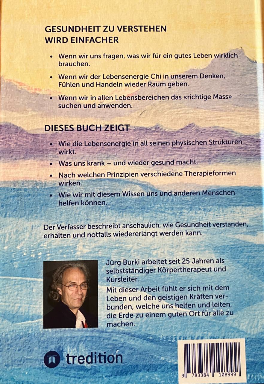 GESUNDHEIT ZU VERSTEHEN