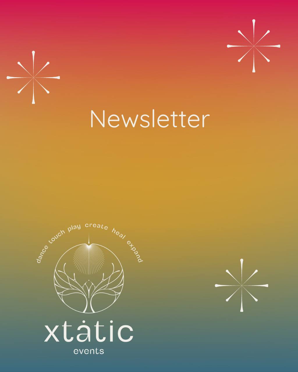 Unser Mai Newsletter 😍