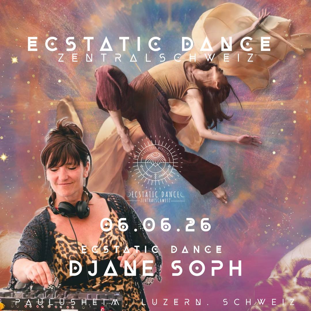 Liebste Ecstatic Dance Community,