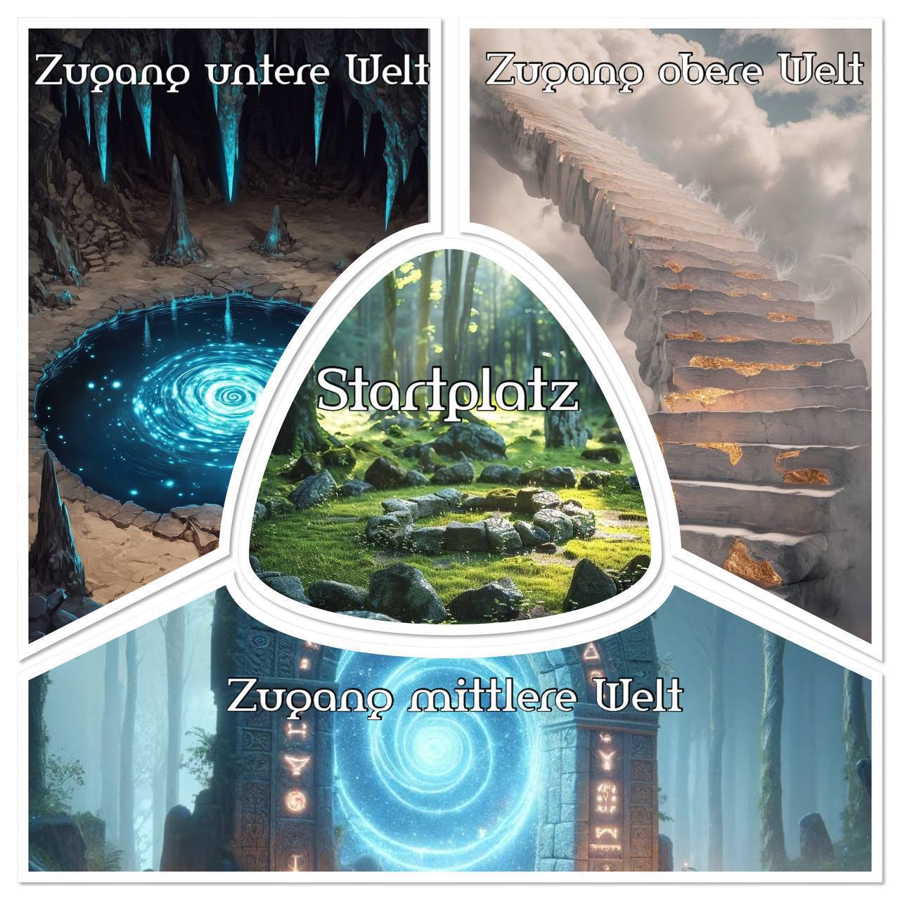 Trommelreisen🎵🎶