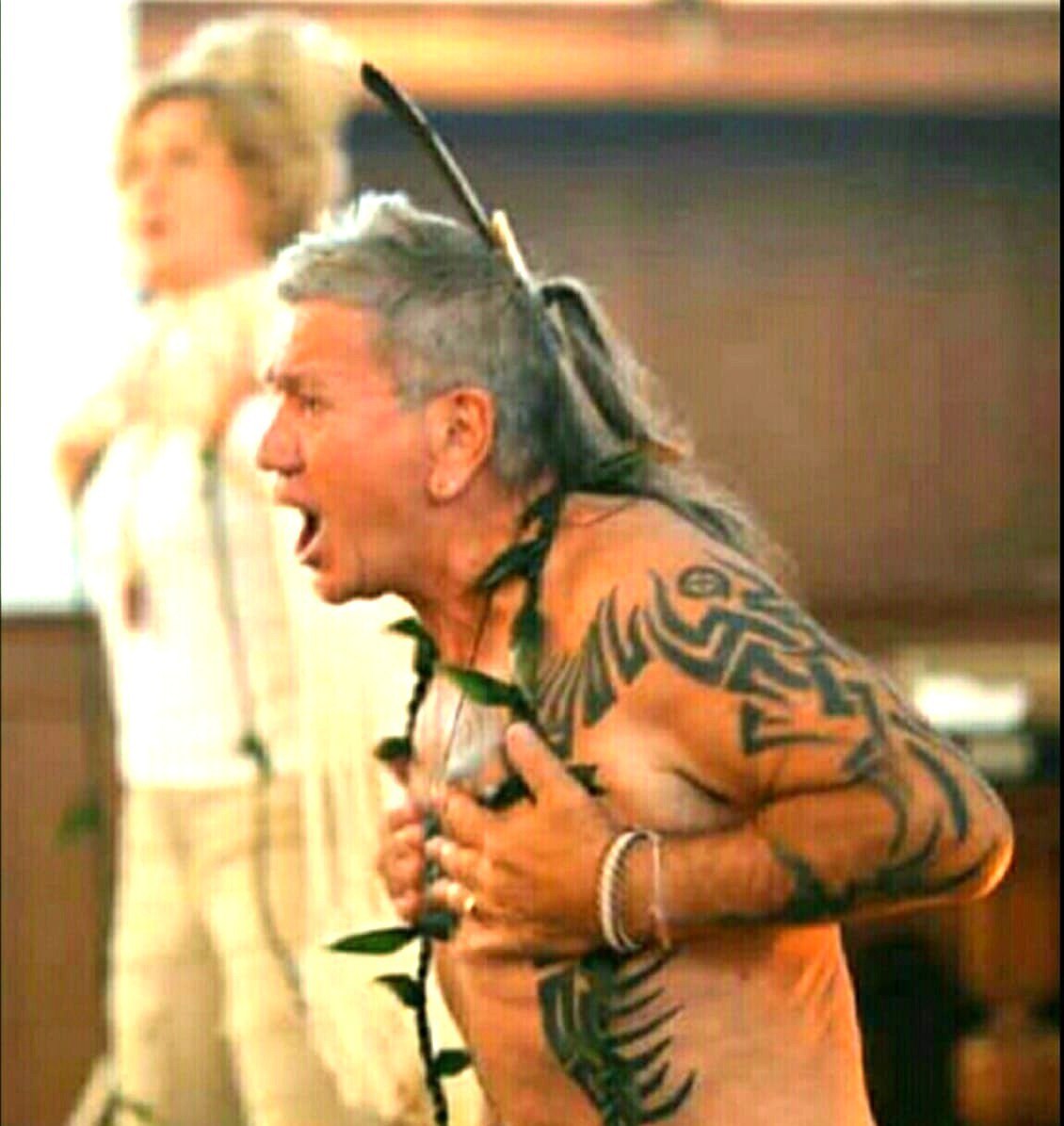 Wow - nochmals ein Haka Kurs in Basel!  Ich freue mich riesig, dass der neuseelä