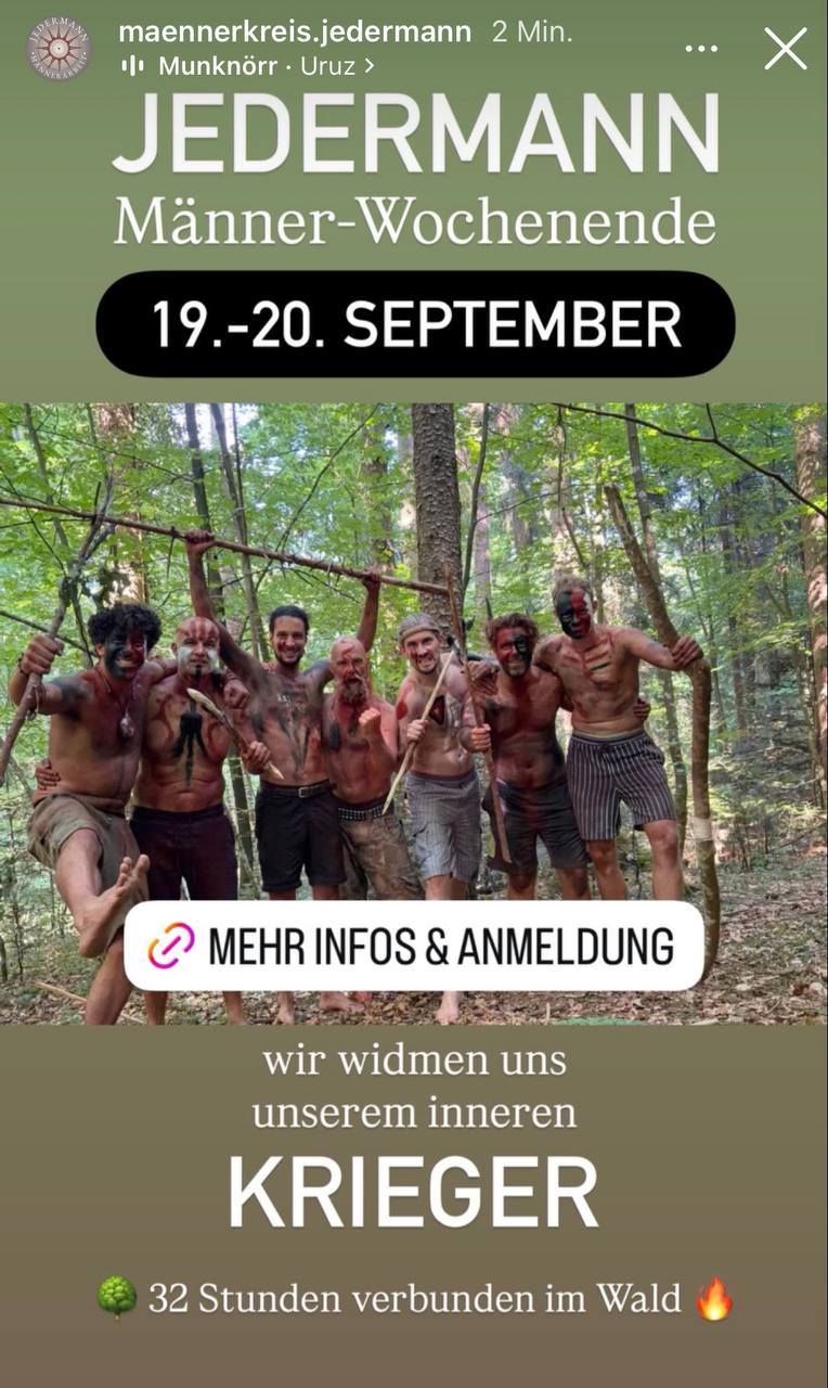 maennerkreis.jedermann 2 Min.