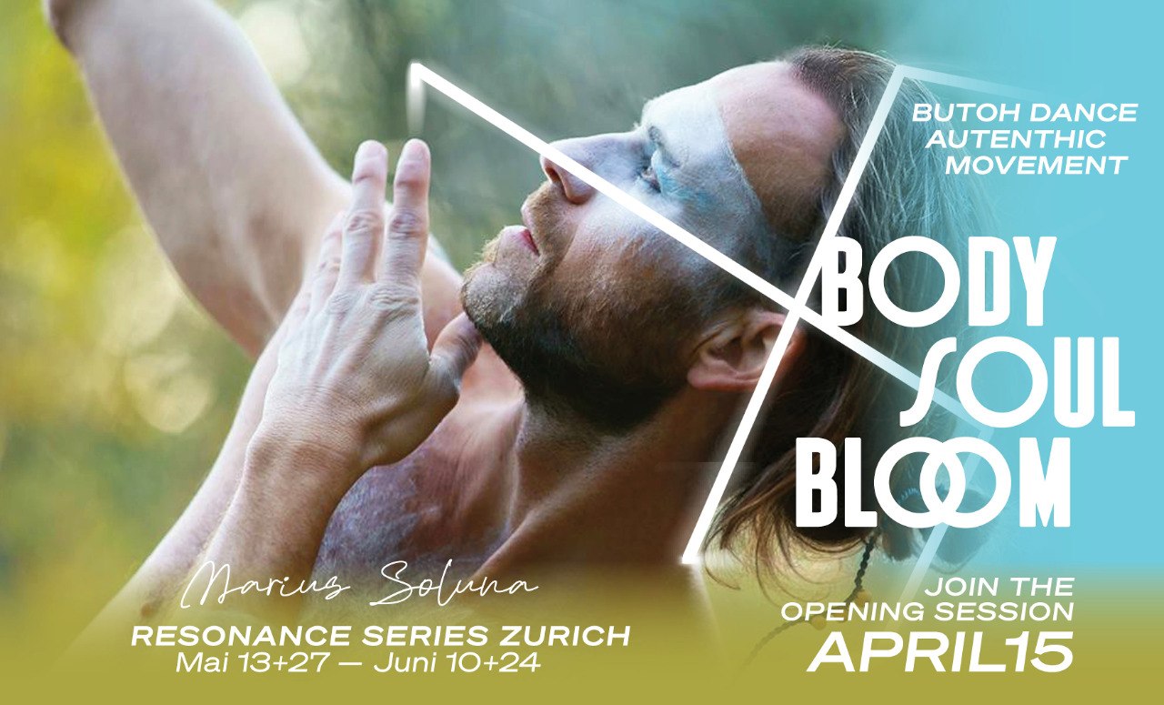 Butoh Dance and Authentic Movement