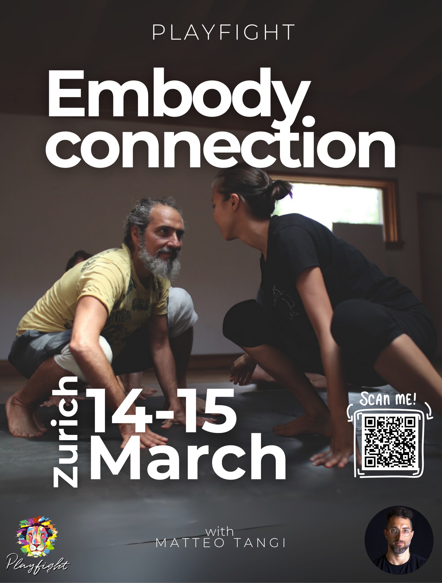 Life is a river of energy, come and take a dip!