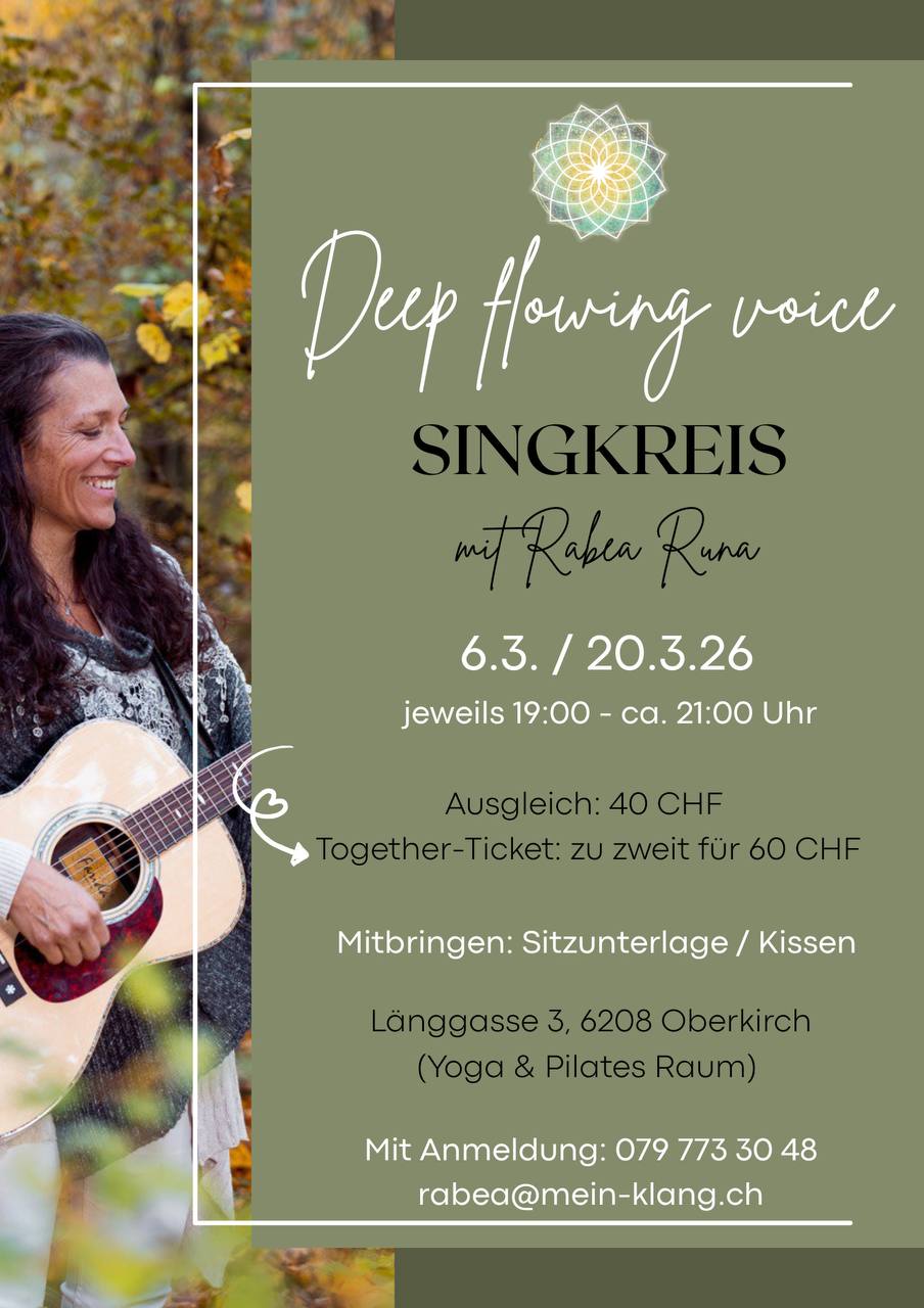 Ihr Lieben, ich schliesse mich gleich an mit meinen Angeboten im Raum Sursee (LU