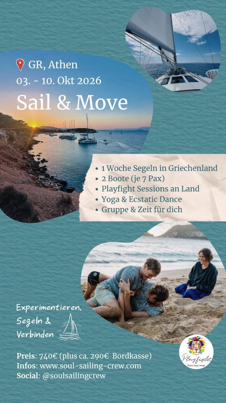 Sail & Move