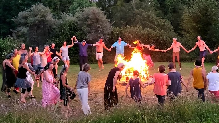 Sweat your Spirits – Pfingsttanz with Andreas Tröndle