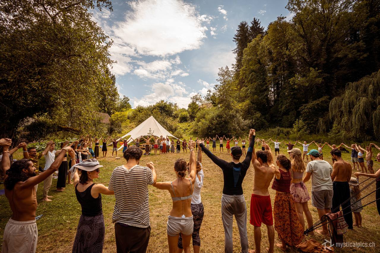 Only a few tickets left of the “Special Offer”: 15% Discount for the Ecstatic Da