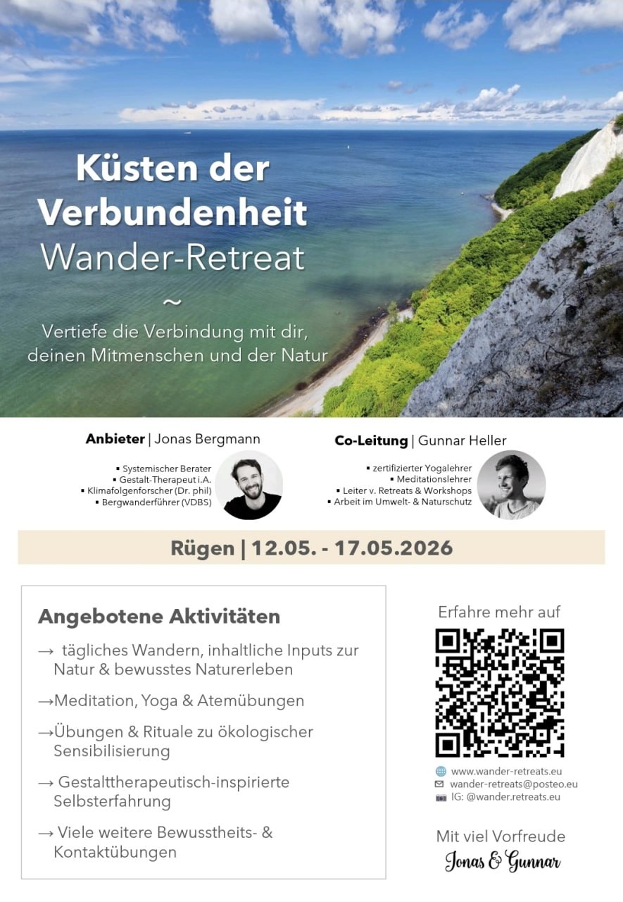 Küsten der Verbundenheit