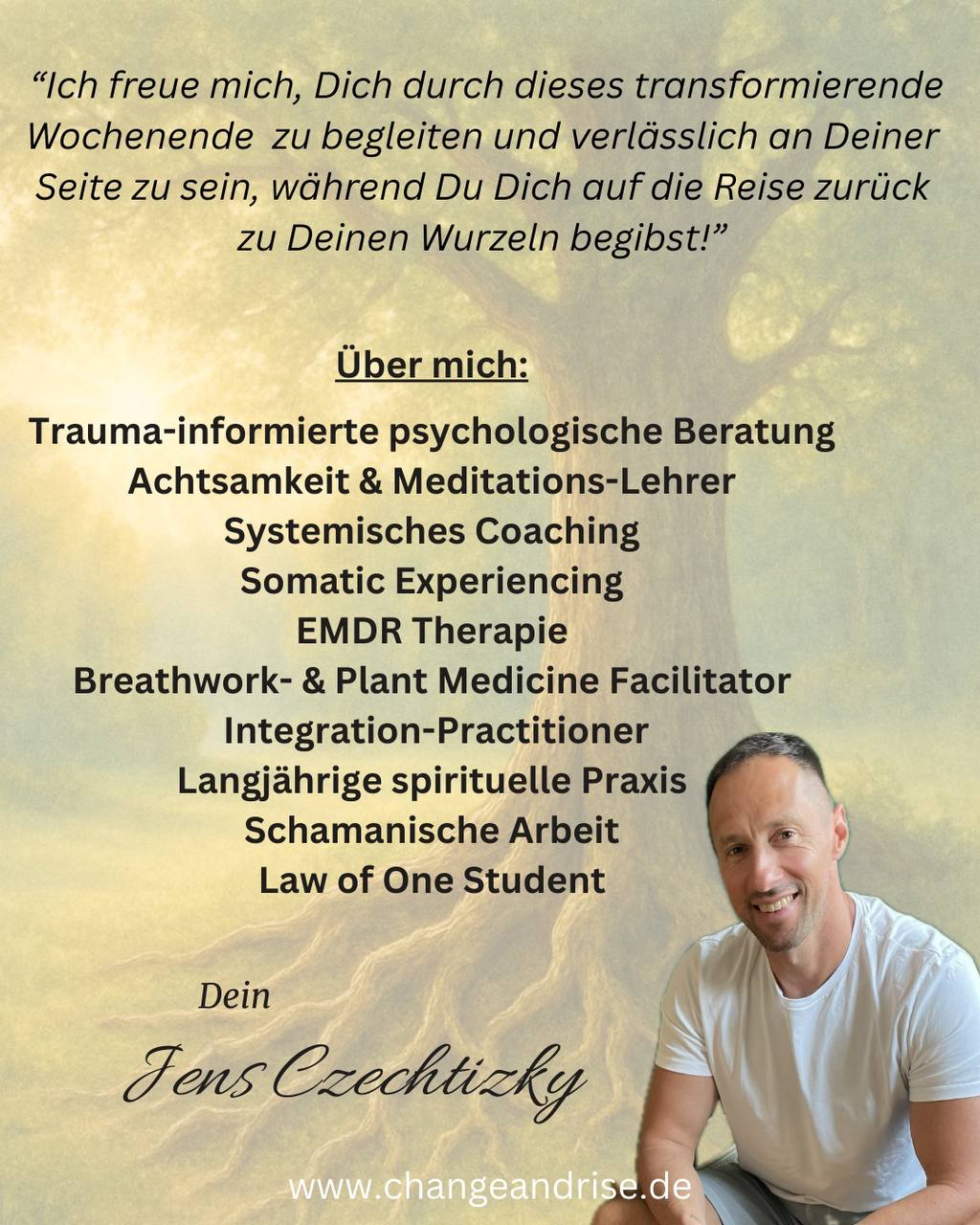 Re-Connect 🌳 ein transformierendes Outdoor-Retreat 🔥