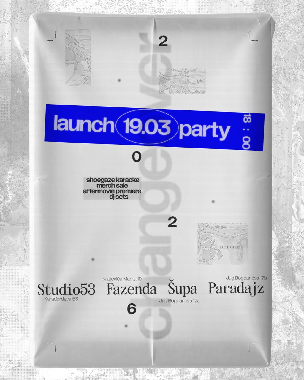 В этом году фестиваль Changeover выходит за пределы Сербии и отправляется в евро