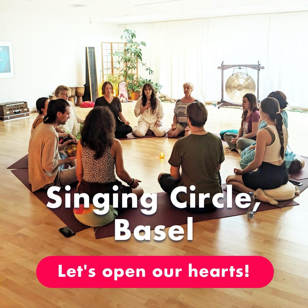 Unique and magical event in Basel!