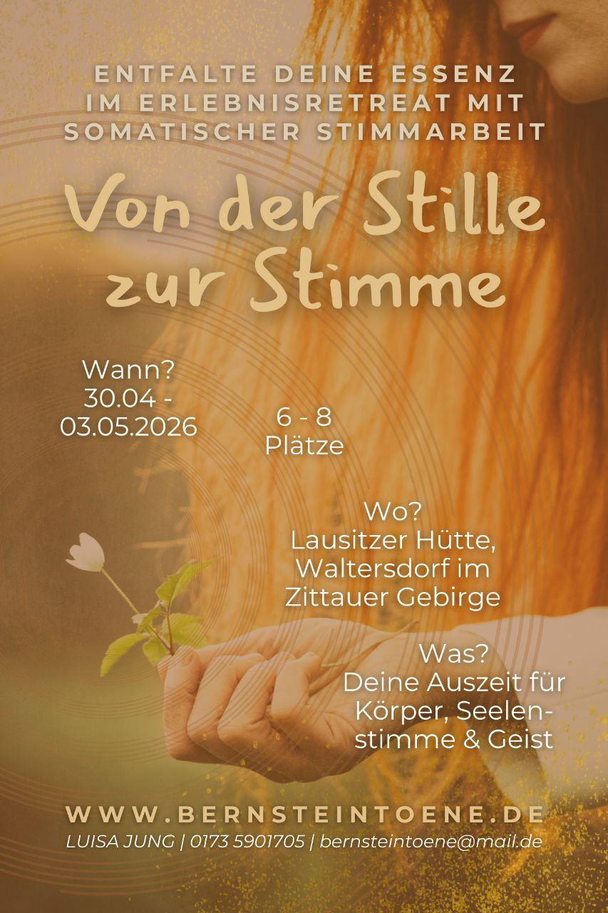 Es gibt noch freie Plätze!