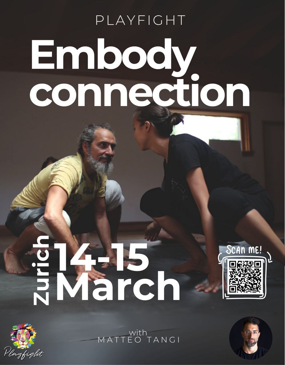 Life is a river of energy, come and take a dip!