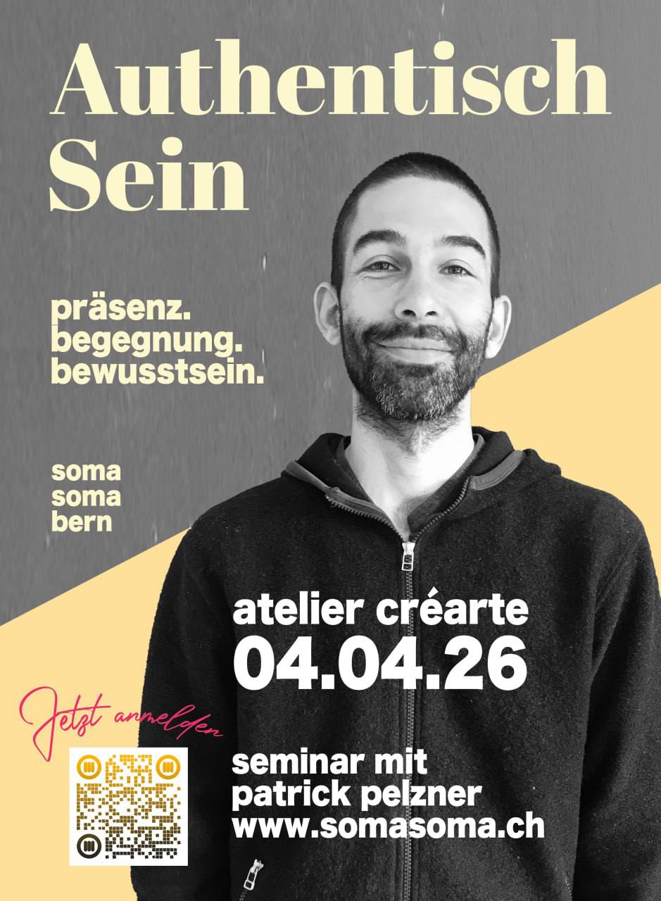 Was bedeutet Authentizität für dich? Wo hältst du dich zurück oder zeigst dich n