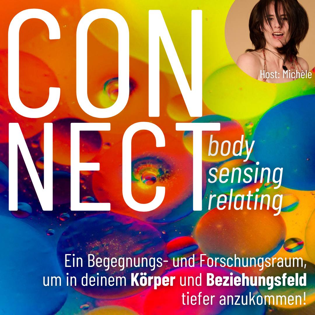 CONNECT | Dein Forschungsraum für Körper & Begegnung 🌀