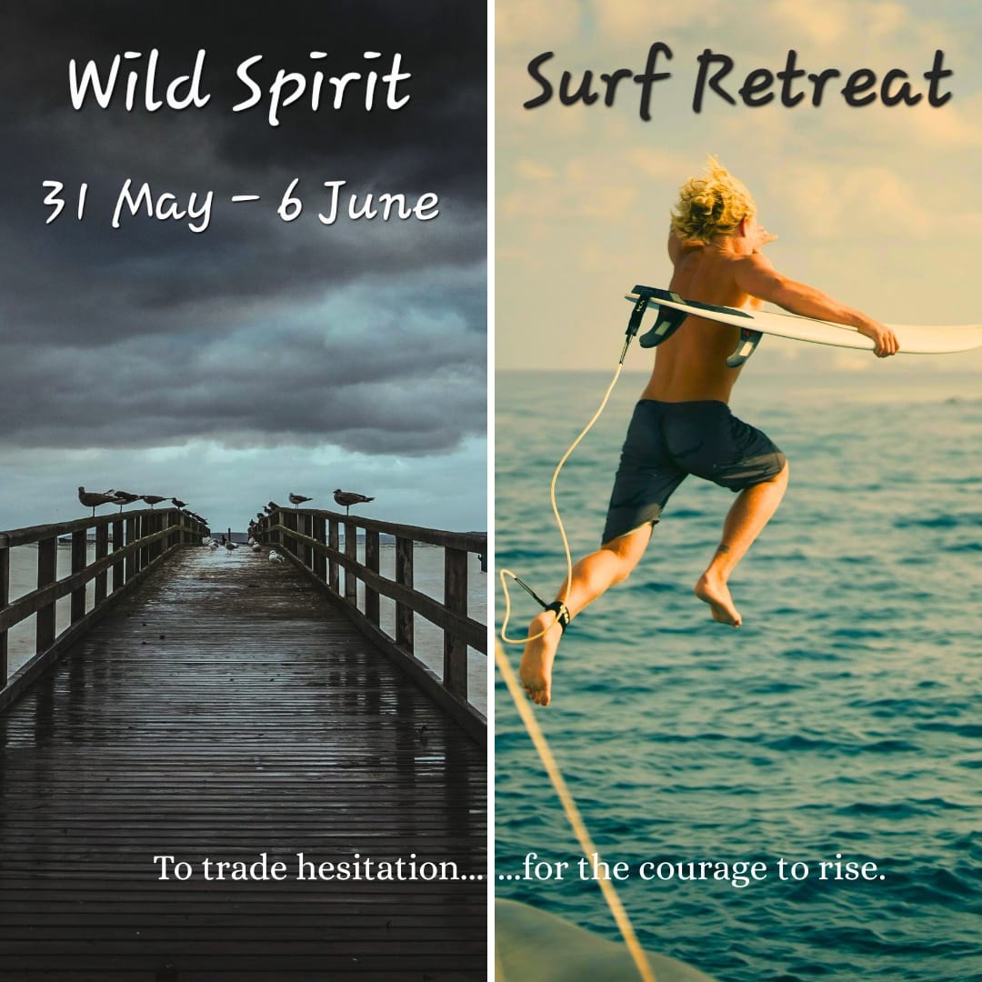Wild Spirit Surf Retreat  - Early Bird ending soon!
