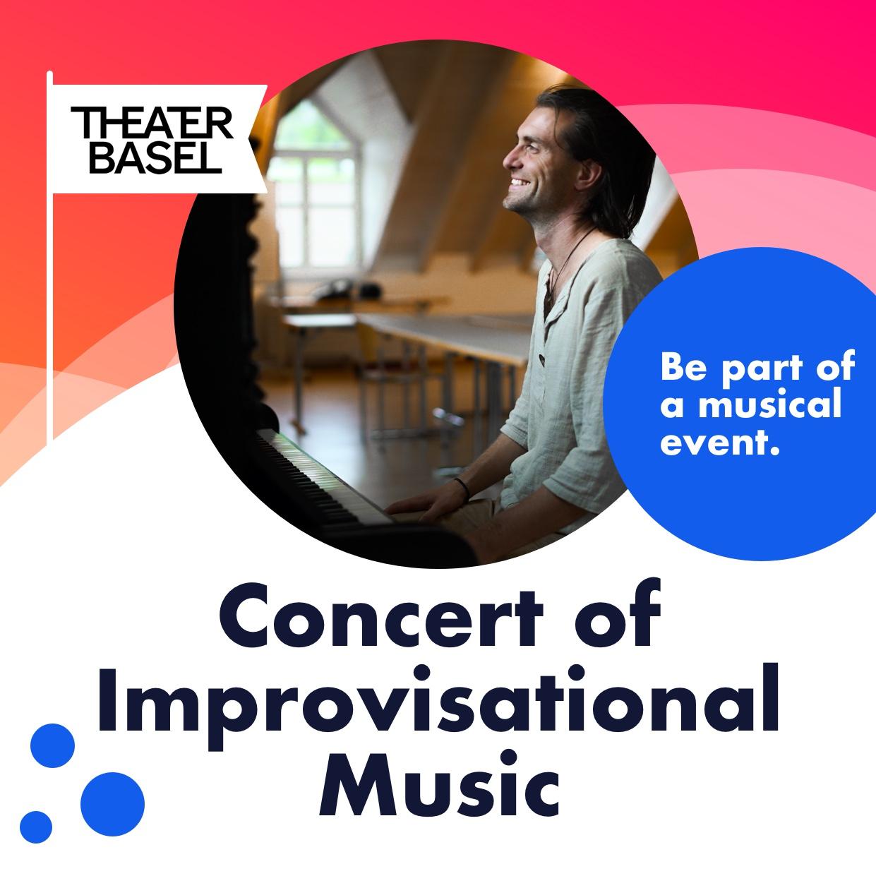 A magical and unique event in BaselTheater!