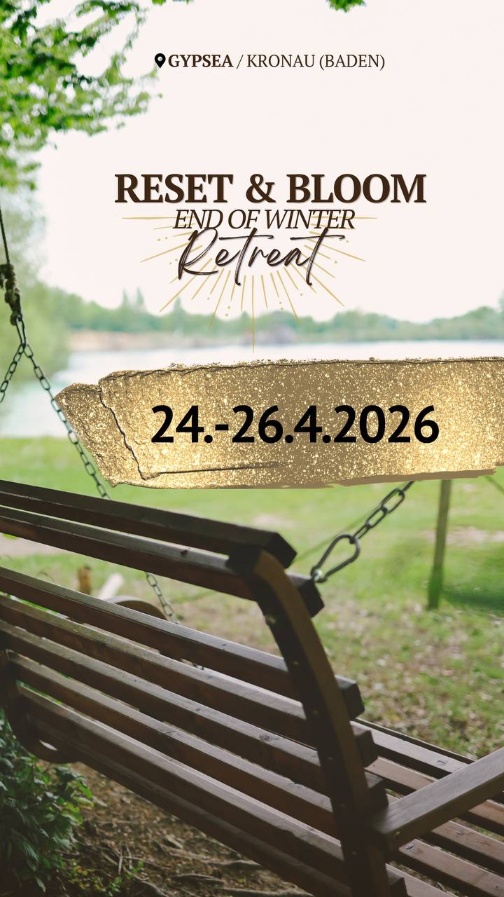 GypSea Retreat – Reset & Bloom | nächste Woche