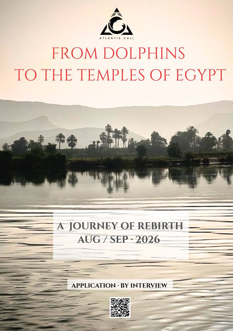 This year, for the sixth year, I’ll be guiding three experiences in Egypt in Aug