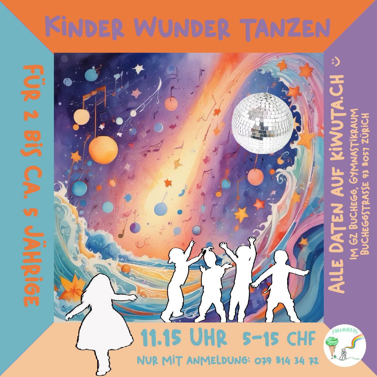 Unsere neue Website ist online💃🏼🕺🏼🎉  – alle Infos, Termine & Anmeldung auf einen