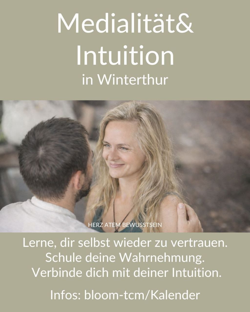 Breathwork&Medialität, in Winterthur, Marktgasse 74