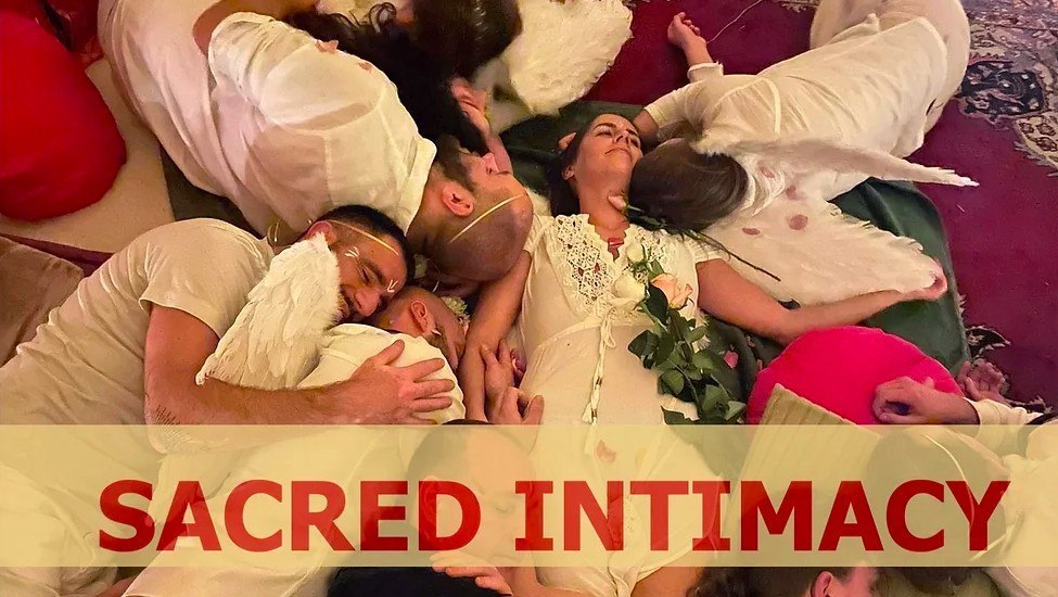 Tantra Abend - Sacred Intimacy