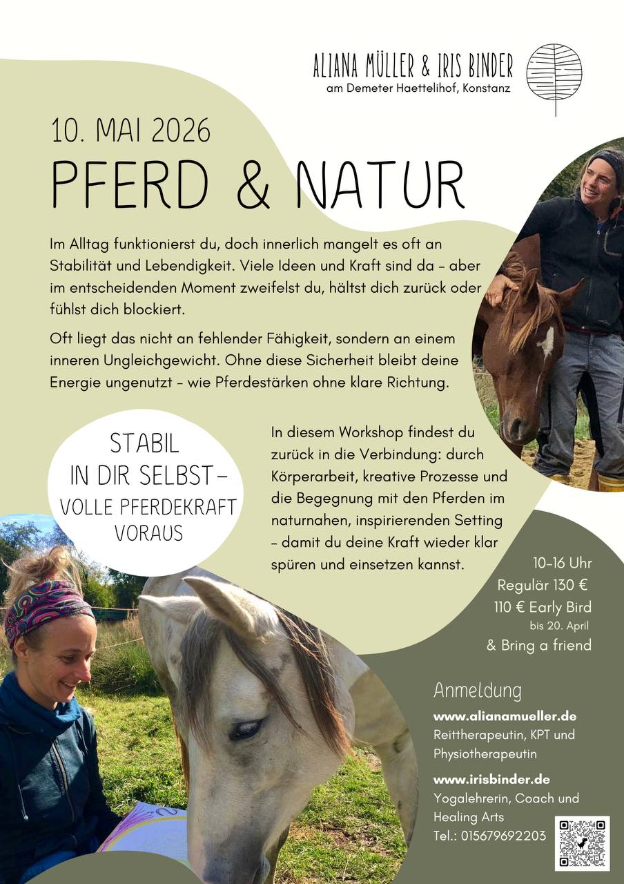 PFERD & NATUR