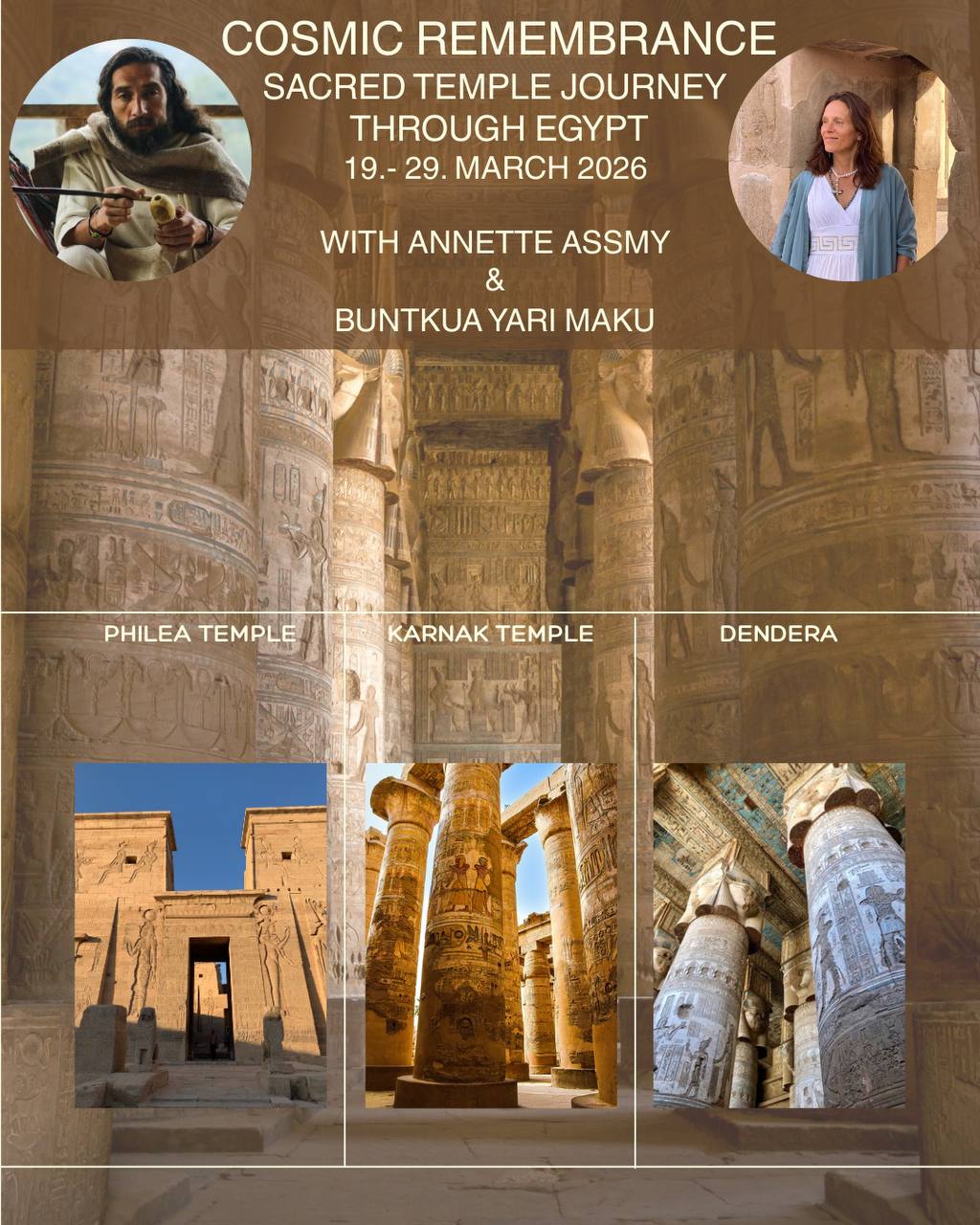 𓋹 COSMIC REMEMBRANCE 𓋹 -