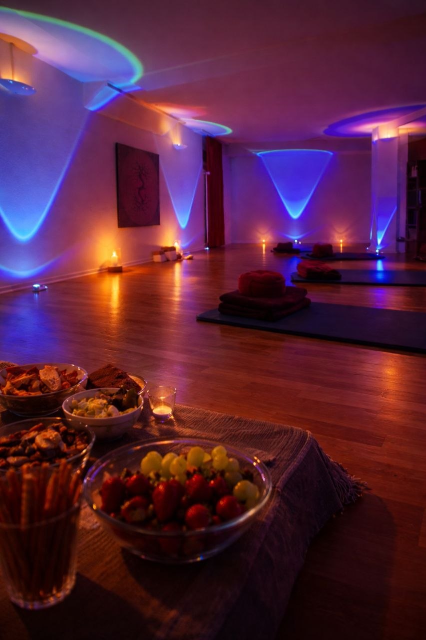 Transformative Breathwork,