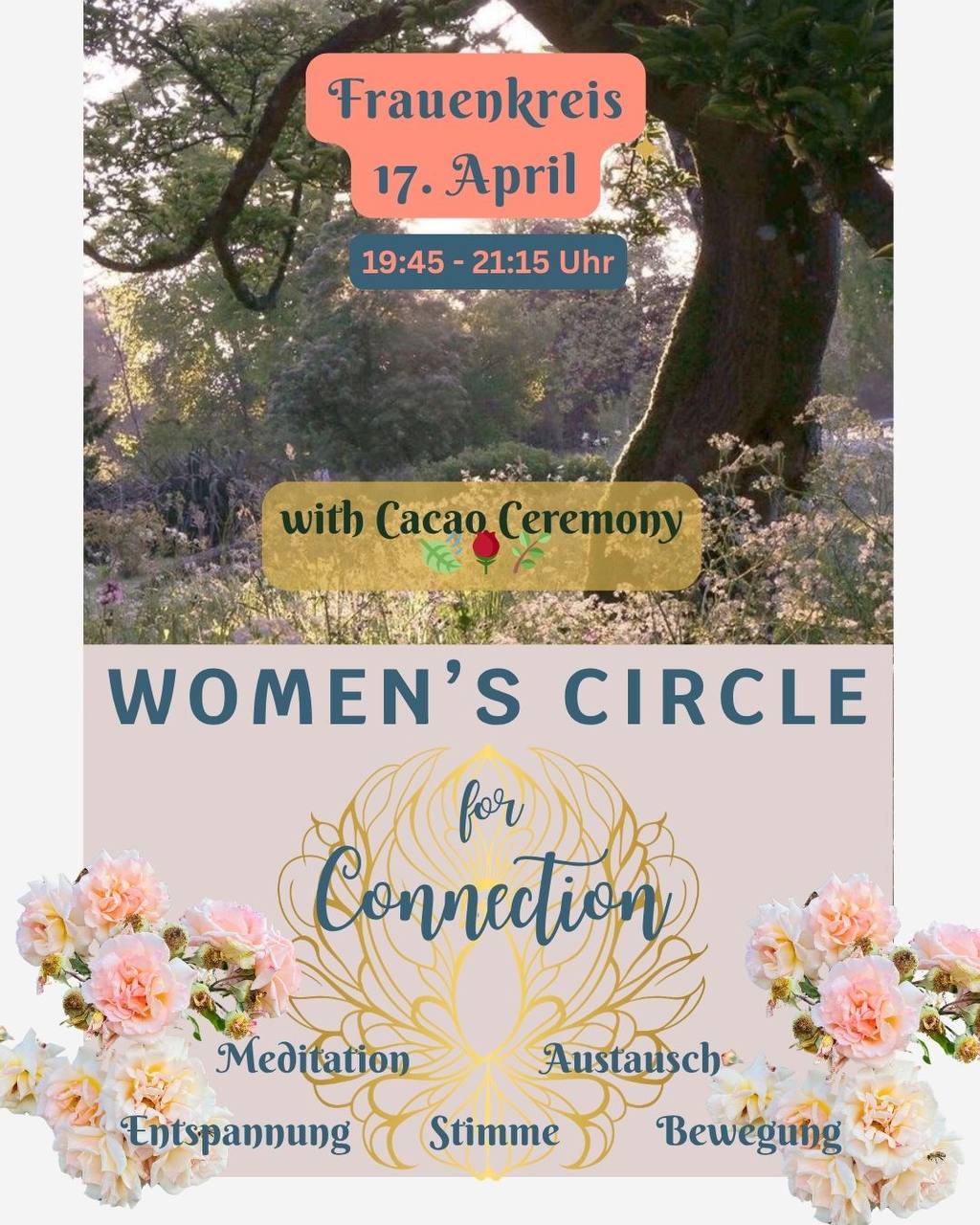 Beltane & Sisterhood 🌸🔥