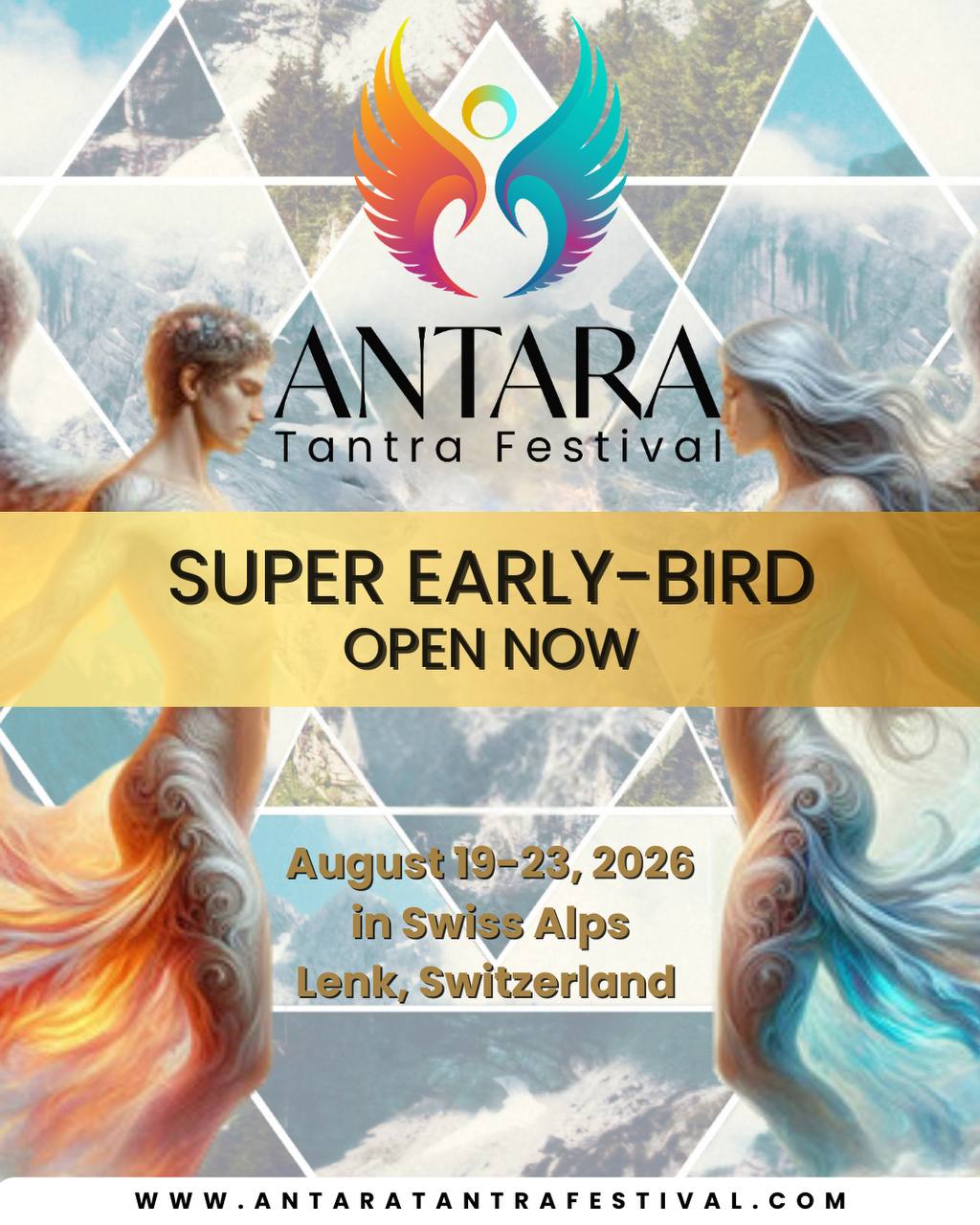 This is your moment to say yes early.