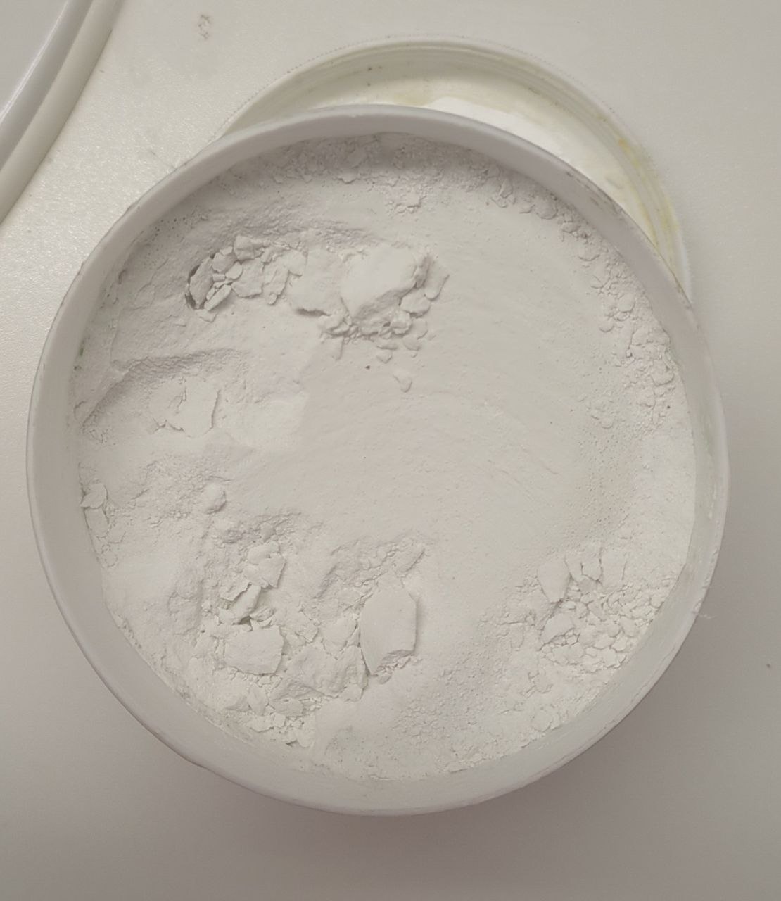 Micropaste 500 g aus Marmor hergestellt in Luxemburg, nur mit Wasser aufschäumen