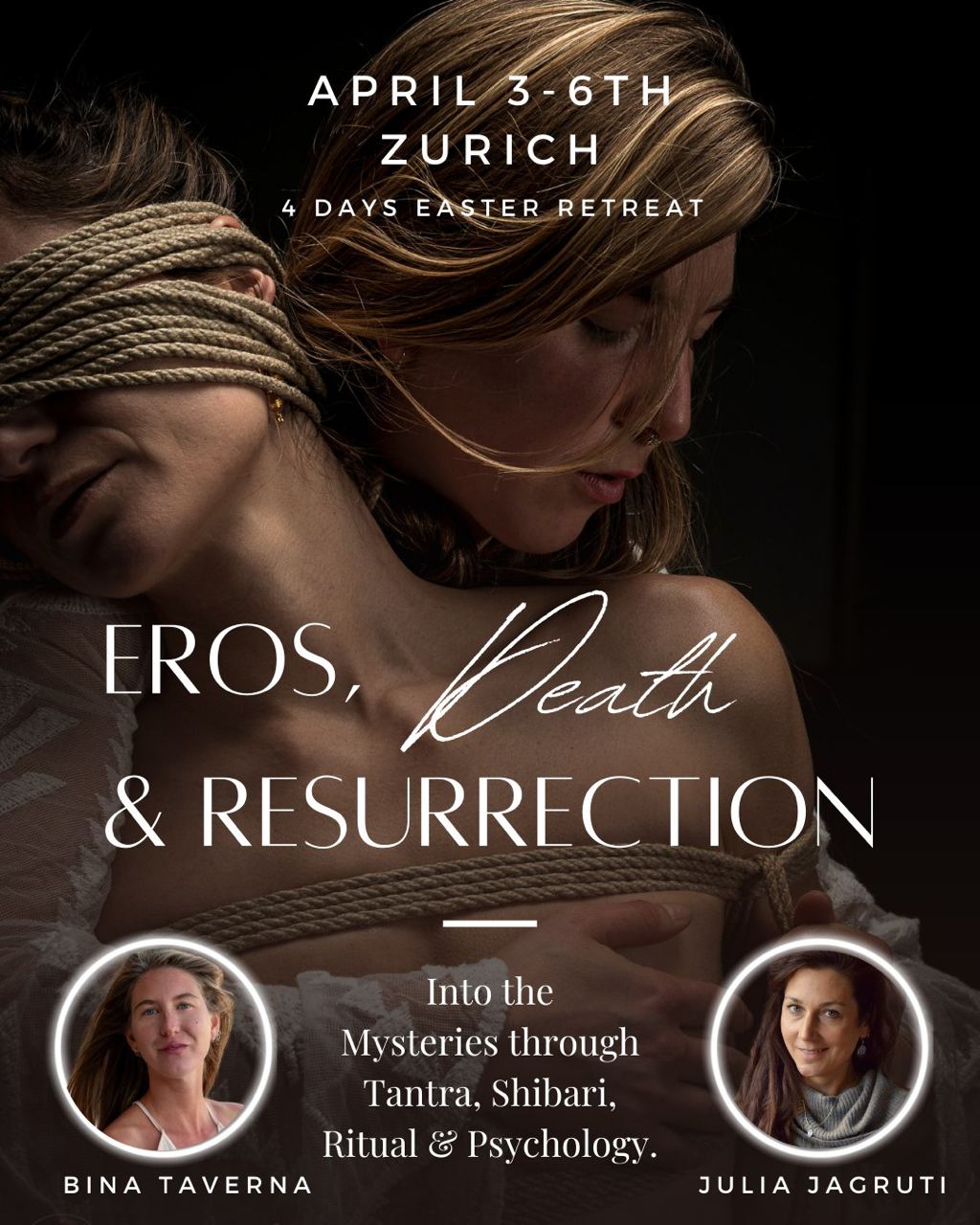 Eros, Death & Resurrection -