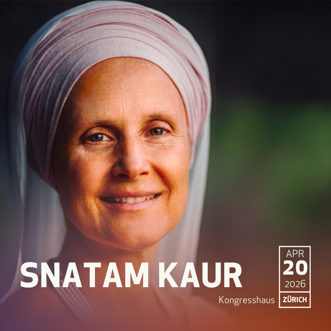 Snatam Kaur ist eine weltweit bekannte, Grammy-nominierte Sängerin, die seit 25 