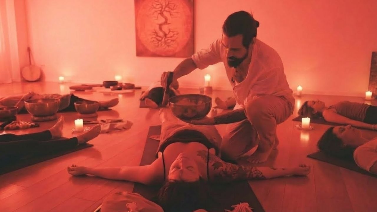 Transformative Breathwork – diesen Donnerstag