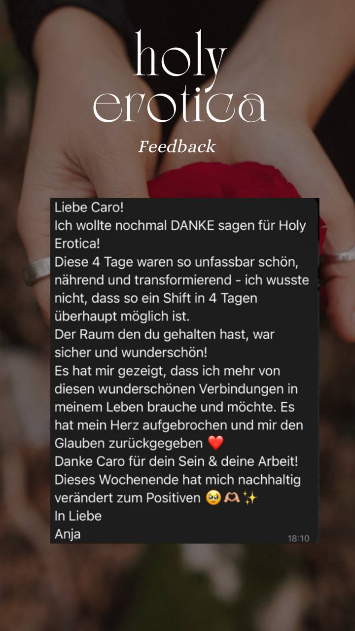 Fühlst du dich oft müde & erschöpft?