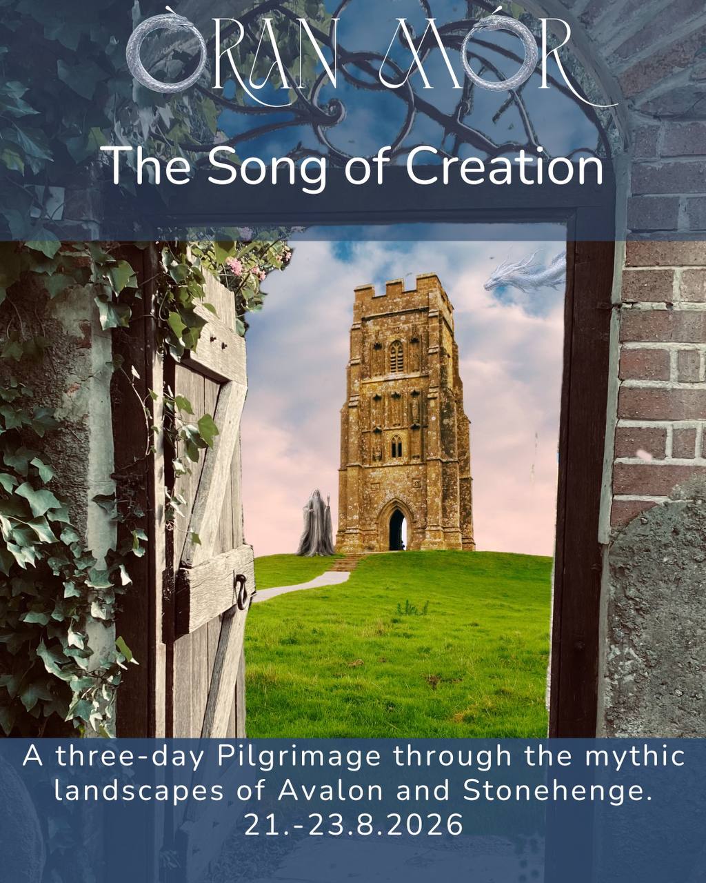 Òran Mór – The Song of Creation | 3-Day Pilgrimage through the  mythic landscape