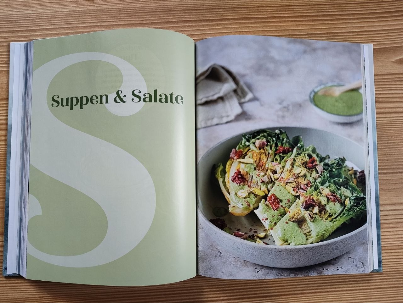 Ich freue mich riesig - NEU erschienen: ein Buch mit vielen Rezeptideen zum Eins