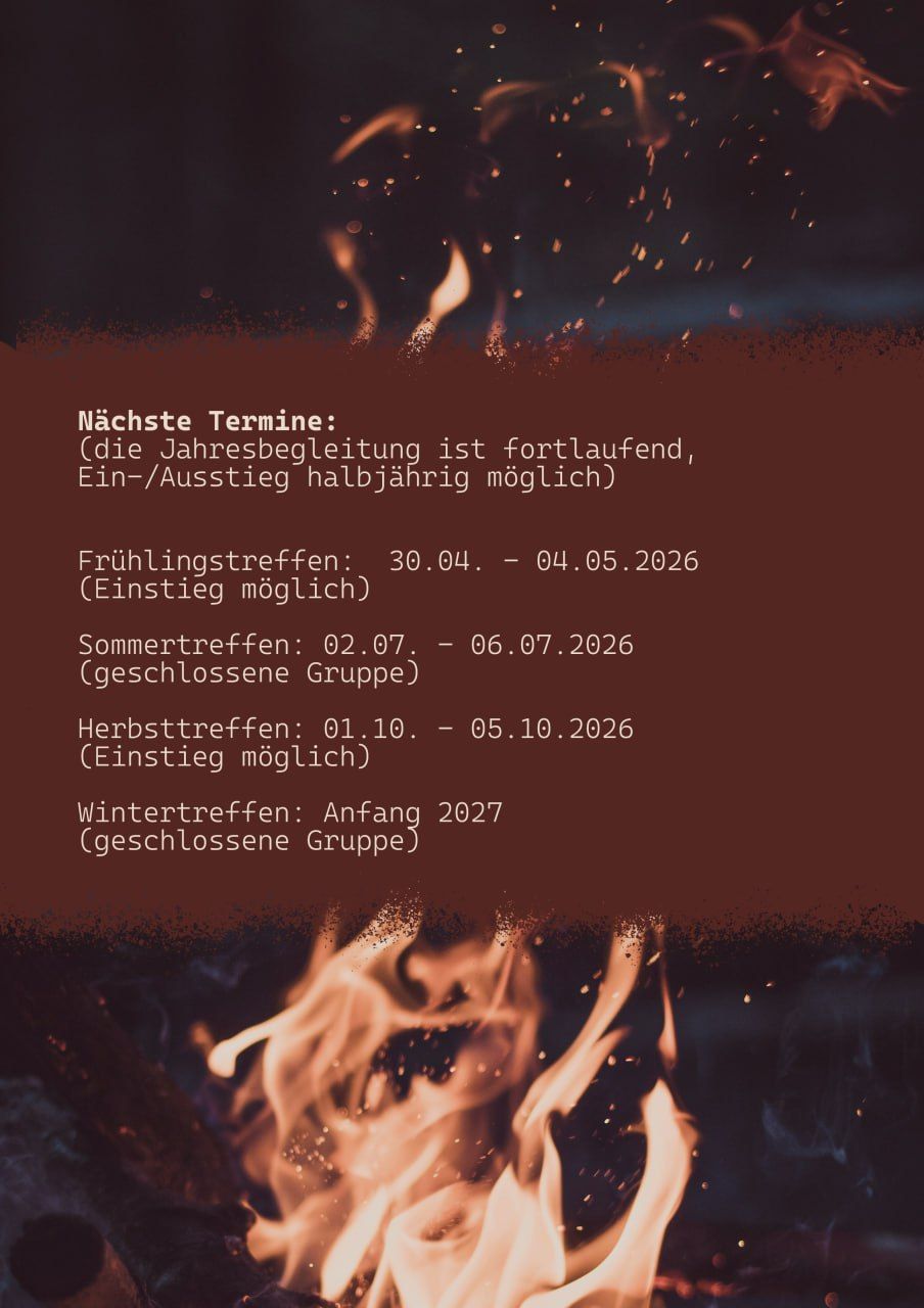 Die Jahresbegleitung "wild. sein. leben" öffnet wieder ihre Türen und sucht jung