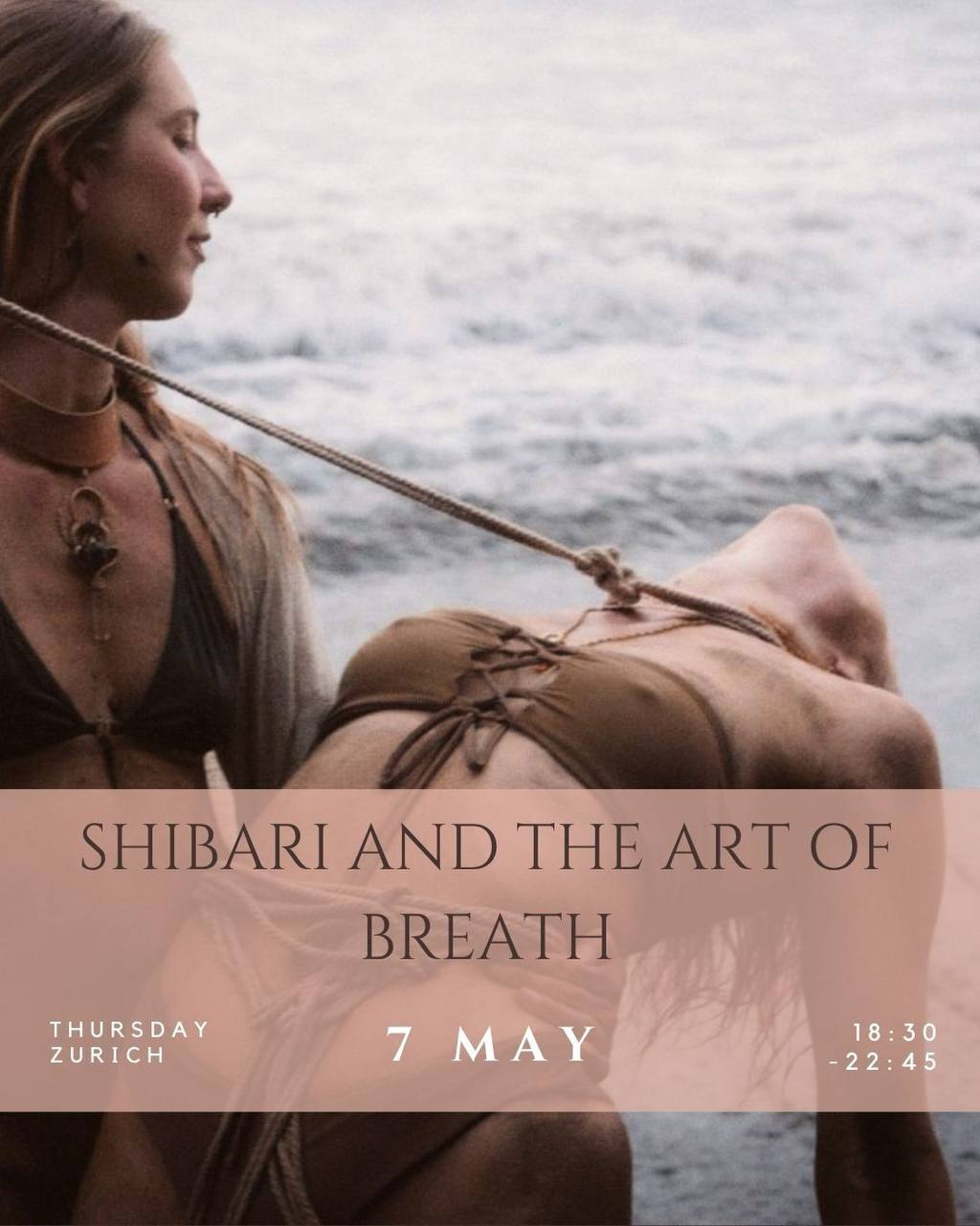 Shibari and the Art of Breath*