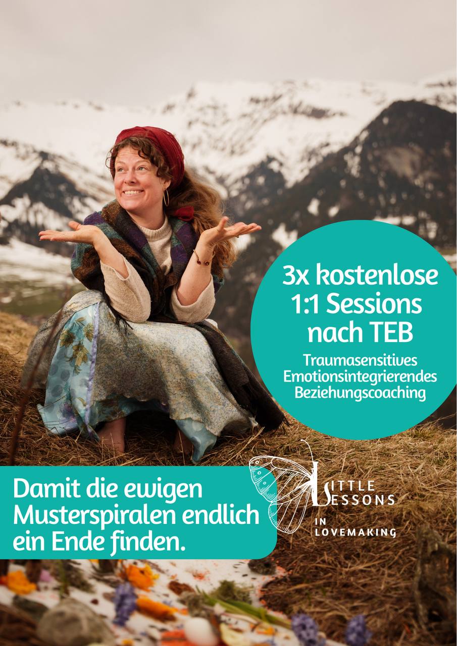 1:1 Sessions nach TEB