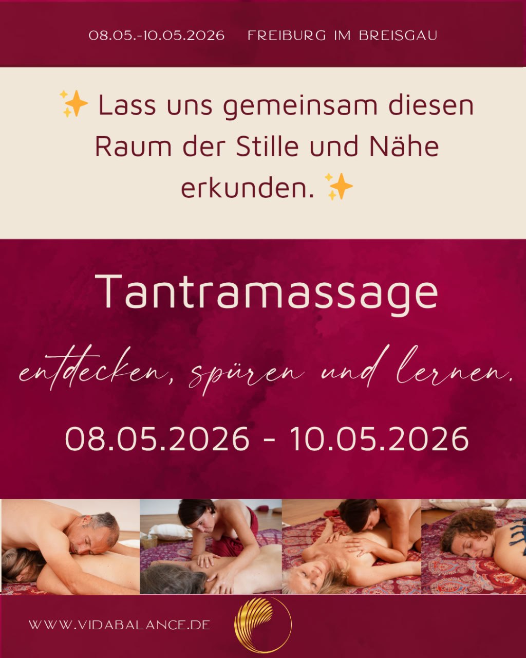 TANTRAMASSAGE 🔥❤️
