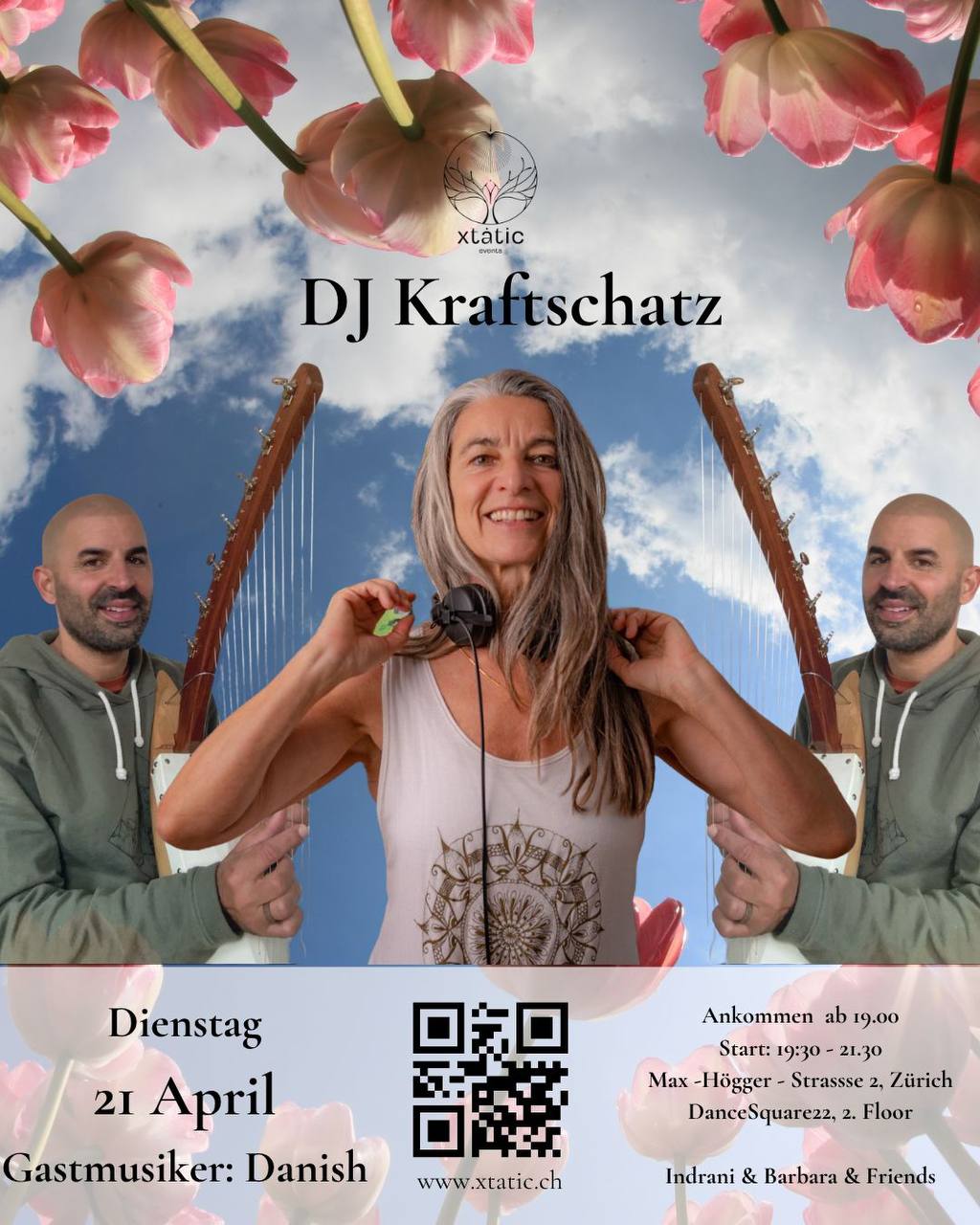 Ecstatic Dance/Akustischer Ein & Ausklang