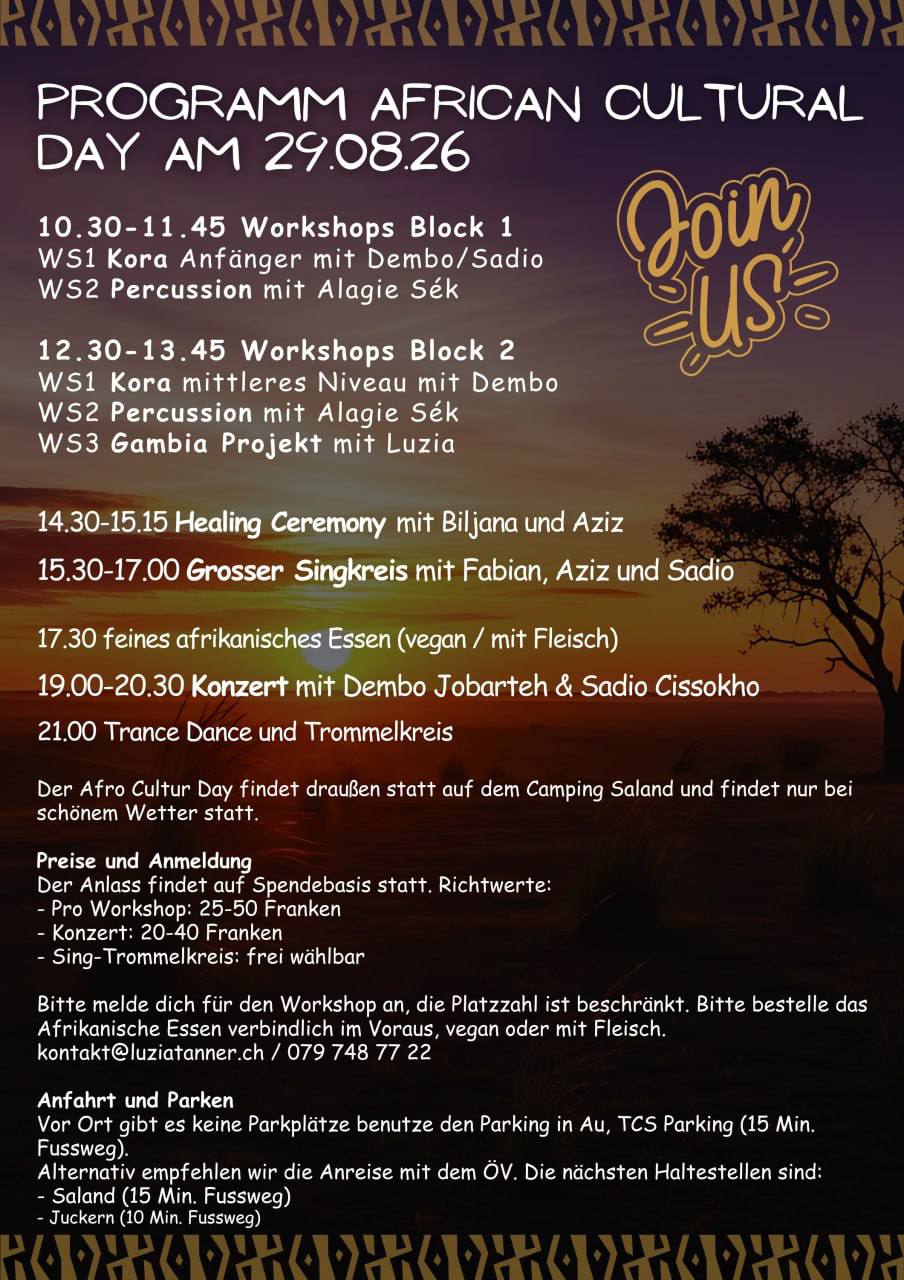 African Cultural Day