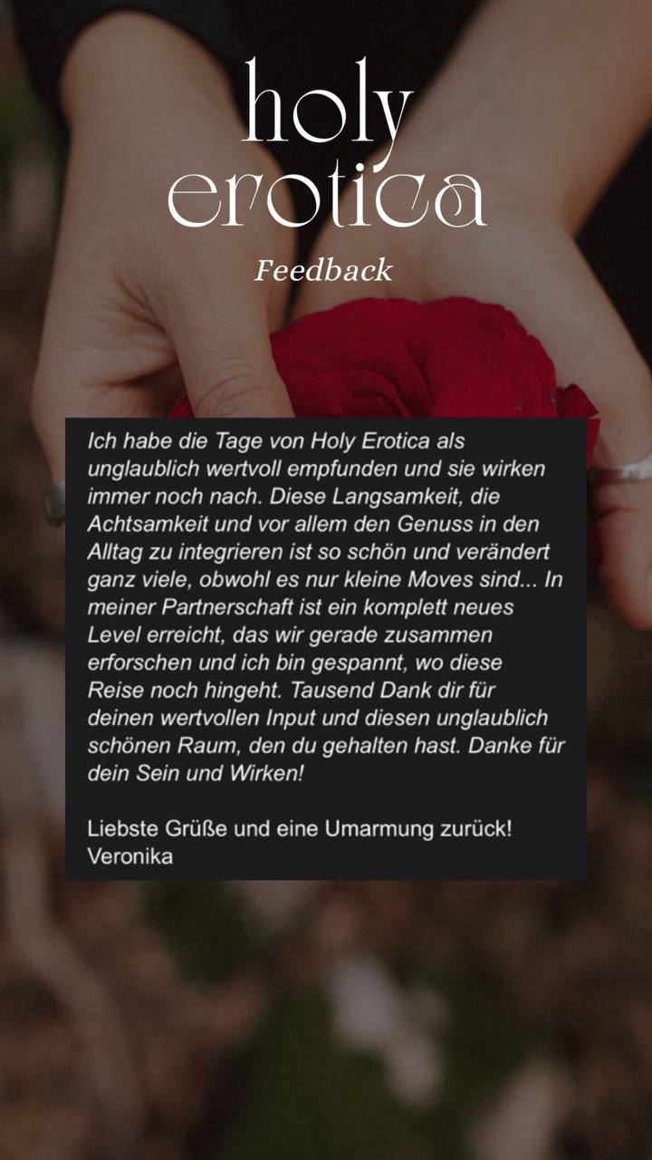 Fühlst du dich oft müde & erschöpft?